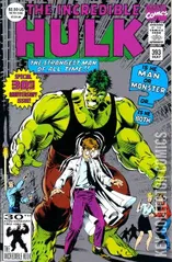 Variant Cover for Incredible Hulk #393