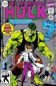 Incredible Hulk #393
