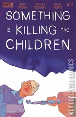 Cover for Something Is Killing the Children #19