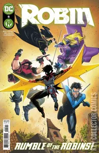 Robin #5