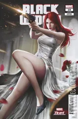 Cover for Black Widow #10