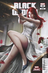 Variant Cover for Black Widow #10