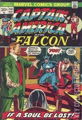 Cover for Captain America #161