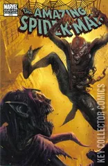 Variant Cover for Amazing Spider-Man #573