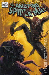 Variant Cover for Amazing Spider-Man #573