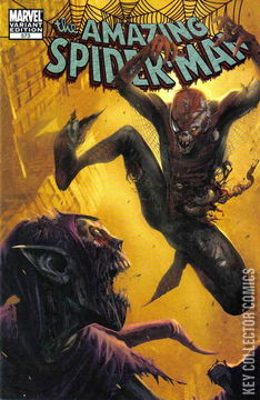 Variant Cover for Amazing Spider-Man #573