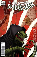 Variant Cover for Amazing Spider-Man #630