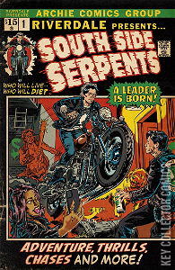 Riverdale Presents South Side Serpents #1