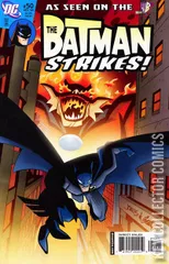 Cover for Batman Strikes, The #50