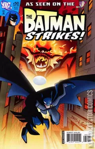 Batman Strikes, The #50