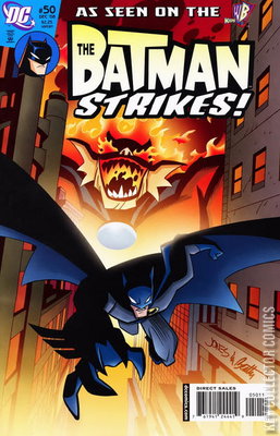Batman Strikes, The