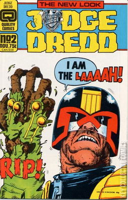 Judge Dredd