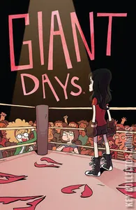 Giant Days #1