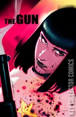 Variant Cover for Gun, The #2