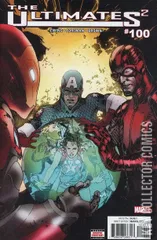 Cover for Ultimates #100