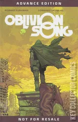 Variant Cover for Oblivion Song #1