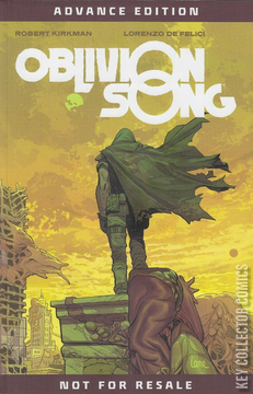 Variant Cover for Oblivion Song #1