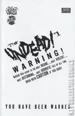 Variant Cover for Undead, The #1