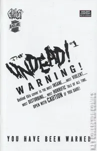 Undead, The #1