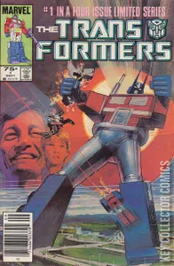 Transformers, The #1