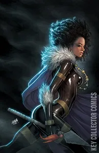 Black Panther #1