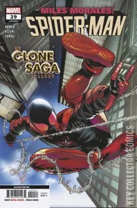 Miles Morales: Spider-Man #29