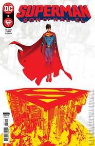Superman: Son of Kal-El #2