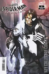 Variant Cover for Symbiote Spider-Man: Crossroads #3