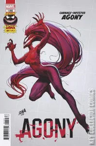 Extreme Carnage: Agony #1