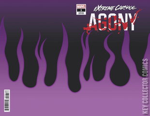 Variant Cover for Extreme Carnage: Agony #1