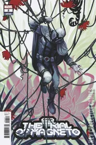 X-Men: The Trial of Magneto #2