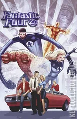 Variant Cover for Fantastic Four #35