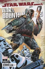 Cover for Star Wars: War of the Bounty Hunters #4