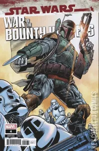 Star Wars: War of the Bounty Hunters #4