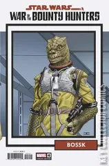 Cover for Star Wars: War of the Bounty Hunters #4