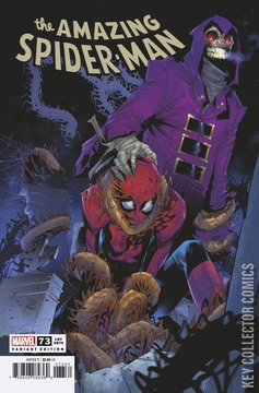 Variant Cover for Amazing Spider-Man #73