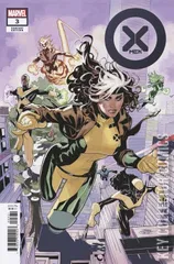 Variant Cover for X-Men #3