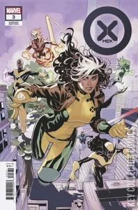 X-Men #3