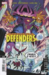Variant Cover for Defenders #1