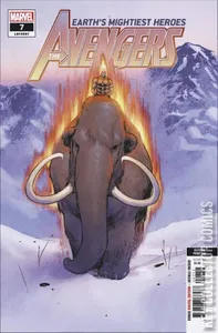 Avengers #7