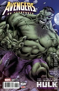 Avengers, The #684