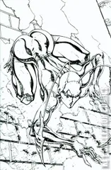 Variant Cover for Ant #1