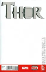 Cover for Thor #1