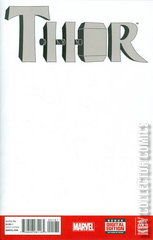 Variant Cover for Thor #1