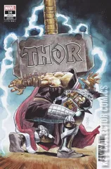 Cover for Thor #16