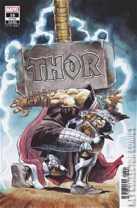 Thor #16 