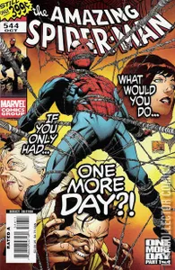 Amazing Spider-Man #544
