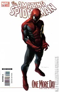 Amazing Spider-Man #544