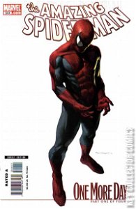 Amazing Spider-Man #544 