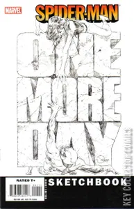 Spider-Man: One More Day Sketchbook #1